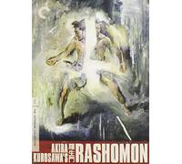 Criterion Collection: Rashomon [DVD] [1950] [Region 1] [US Import] [NTSC]