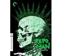 Criterion Collection: Repo Man [DVD] [1984] [Region 1] [US Import] [NTSC]