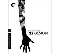 Criterion Collection: Repulsion [Blu-ray] [1965] [US Import]