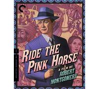 Criterion Collection: Ride the Pink Horse [Blu-ray] [US Import]
