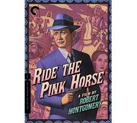 Criterion Collection: Ride the Pink Horse [DVD] [1947] [Region 1] [US Import] [NTSC]