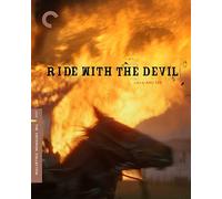 CRITERION COLLECTION - RIDE WITH THE DEVIL/BD - BLUR - K3z