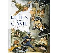 Criterion Collection: Rules of the Game [Blu-ray] [1939] [US Import]