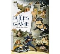 Criterion Collection: Rules of the Game [DVD] [1939] [Region 1] [US Import] [NTSC]