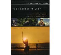 Criterion Collection: Samurai Trilogy [DVD] [1954] [Region 1] [US Import] [NTSC]