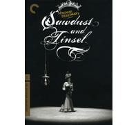 Criterion Collection: Sawdust & Tinsel [DVD] [1953] [Region 1] [US Import] [NTSC]