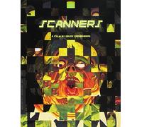 CRITERION COLLECTION - SCANNERS/BD - BLUR - K3z