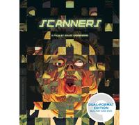 Criterion Collection: Scanners [Blu-ray] [1981] [US Import]