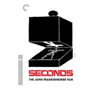 Criterion Collection: Seconds [DVD] [1966] [Region 1] [US Import] [NTSC]