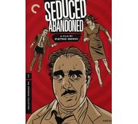 Criterion Collection: Seduced & Abandoned [DVD] [1964] [Region 1] [US Import] [NTSC]