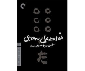 Criterion Collection: Seven Samurai [DVD] [1954] [Region 1] [US Import] [NTSC]