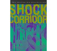 Criterion Collection: Shock Corridor [DVD] [1963] [Region 1] [US Import] [NTSC]