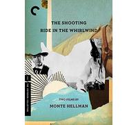 Criterion Collection: Shooting / Ride in Whirlwind [DVD] [1966] [Region 1] [US Import] [NTSC]