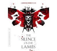 CRITERION COLLECTION - SILENCE OF THE LAMBS/BD - BLUR - J3z