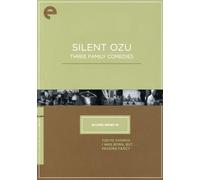 Criterion Collection: Silent Ozu - Three Family [DVD] [Region 1] [US Import] [NTSC]