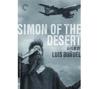 Criterion Collection: Simon of the Desert [DVD] [2009] [Region 1] [US Import] [NTSC]