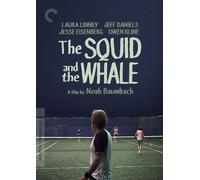 CRITERION COLLECTION: SQUID & THE WHALE - CRITERION COLLECTION: SQUID & THE WHALE (2 DVD)