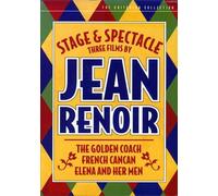 Criterion Collection: Stage & Spectacle - 3 Films [DVD] [1955] [Region 1] [US Import] [NTSC]