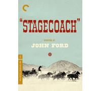 Criterion Collection: Stagecoach [DVD] [1939] [Region 1] [US Import] [NTSC]