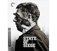Criterion Collection: State of Siege [Blu-ray] [1972] [US Import]