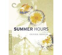 CRITERION COLLECTION - SUMMER HOURS/BD - BLUR - J3z
