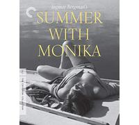 Criterion Collection: Summer With Monika [Blu-ray] [1953] [US Import]