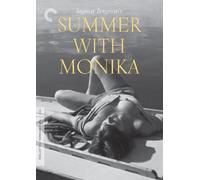 Criterion Collection: Summer With Monika [DVD] [1953] [Region 1] [US Import] [NTSC]