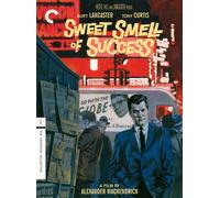 Criterion Collection: Sweet Smell of Success [DVD] [1957] [US Import] [NTSC]