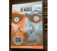 Criterion Collection: Testament of Dr Mabuse [DVD] [Region 1] [US Import] [NTSC]