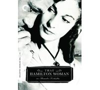 Criterion Collection: That Hamilton Woman [DVD] [1941] [Region 1] [US Import] [NTSC]