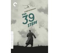 Criterion Collection: The 39 Steps [DVD] [1935] [Region 1] [US Import] [NTSC]