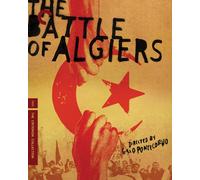 Criterion Collection: The Battle of Algiers (Blu-ray) Brahim Haggiag (US IMPORT)