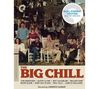 Criterion Collection: The Big Chill [Blu-ray] [1983] [US Import]