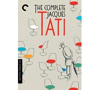 Criterion Collection: The Complete Jacques Tati [DVD] [Region 1] [US Import] [NTSC]