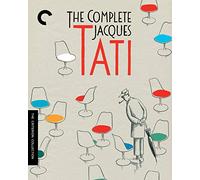 Criterion Collection: The Complete Jacques Tati [Edizione: Stati Uniti] [Blu-ray] [NTSC]