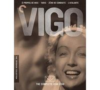 Criterion Collection: The Complete Jean Vigo [Blu-ray] [1934] [US Import]