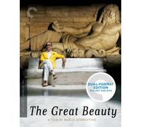 Criterion Collection: The Great Beauty [Blu-ray] [2013] [US Import]