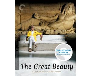 Criterion Collection: The Great Beauty [Blu-ray] [2013] [US Import]