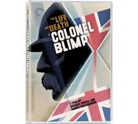 Criterion Collection: The Life & Death of Colonel [DVD] [1943] [Region 1] [US Import] [NTSC]