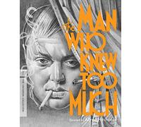 Criterion Collection: The Man Who Knew Too Much [Blu-ray] [1934] [US Import]