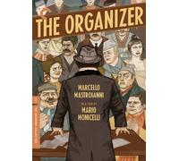 Criterion Collection: The Organizer [DVD] [1963] [Region 1] [US Import] [NTSC]