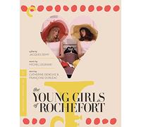 CRITERION COLLECTION: THE YOUNG GIRLS OF ROCHEFORT - CRITERION COLLECTION: THE YOUNG GIRLS OF ROCHEFORT (1 Blu-ray)