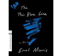 Criterion Collection: Thin Blue Line [Blu-ray] [US Import]