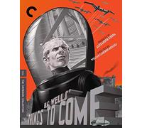 Criterion Collection: Things to Come [Blu-ray] [1936] [US Import]