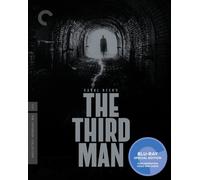 Criterion Collection: Third Man [Blu-ray] [1949] [Region A] [US Import]
