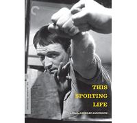Criterion Collection: This Sporting Life [DVD] [1963] [Region 1] [US Import] [NTSC]
