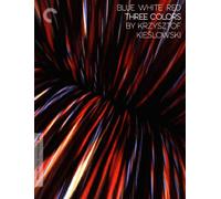 Criterion Collection: Three Colors: Blue White Red [DVD] [1994] [Region 1] [US Import] [NTSC]