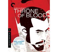 Criterion Collection: Throne of Blood [Blu-ray] [1957] [US Import]