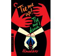 Criterion Collection: Tie Me Up Tie Me Down [DVD] [1989] [Region 1] [US Import] [NTSC]