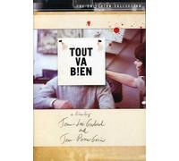 Criterion Collection: Tout Va Bien [DVD] [1972] [Region 1] [US Import] [NTSC]